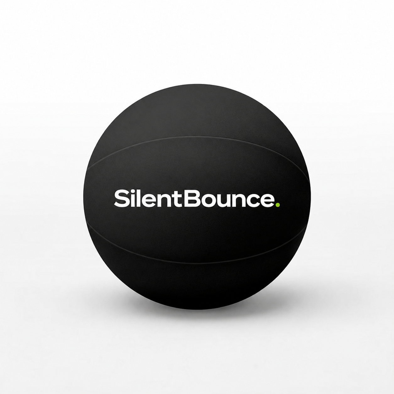 SilentBounce™ - Silent Indoor Basketball